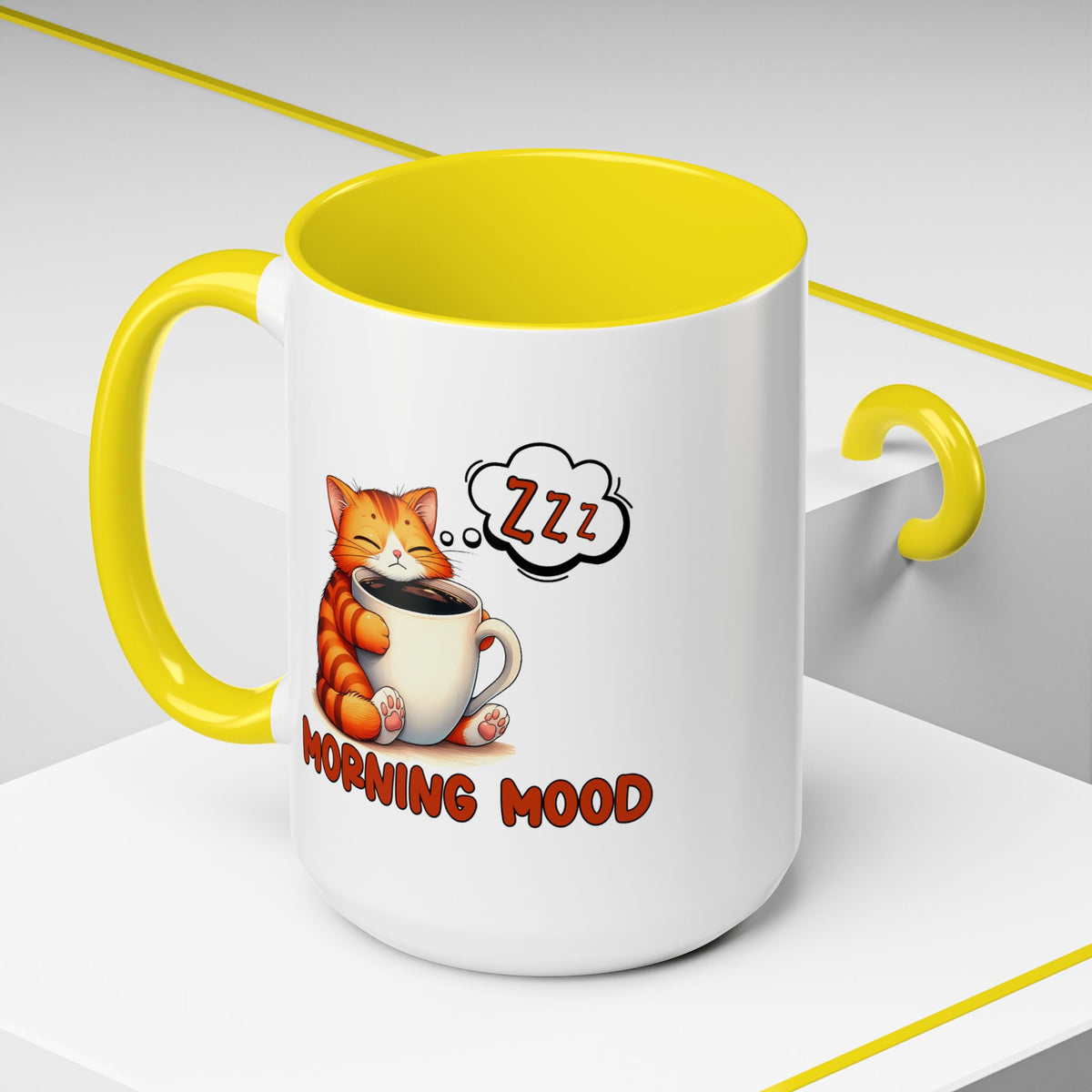 Humor Mug - Morning Mood