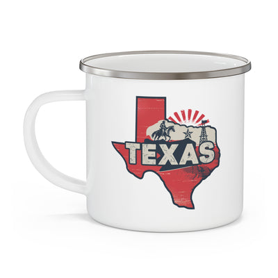 Adventure Mug - Texas
