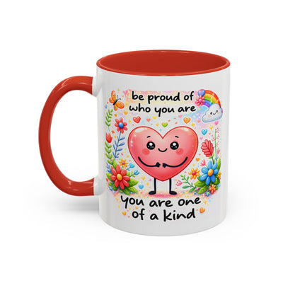 Wellness Mug - Be Proud