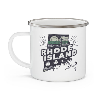Adventure Mug - Rhode Island