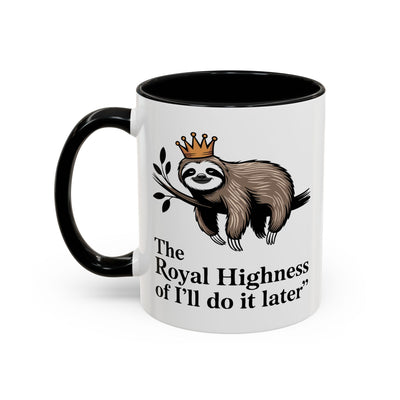 Office Mug - I'll Do It Later