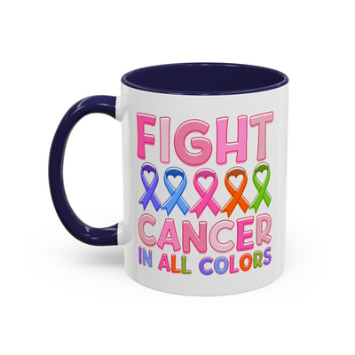 Support Mug - Fight Cancer