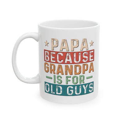 Father's Day Mug - Papa