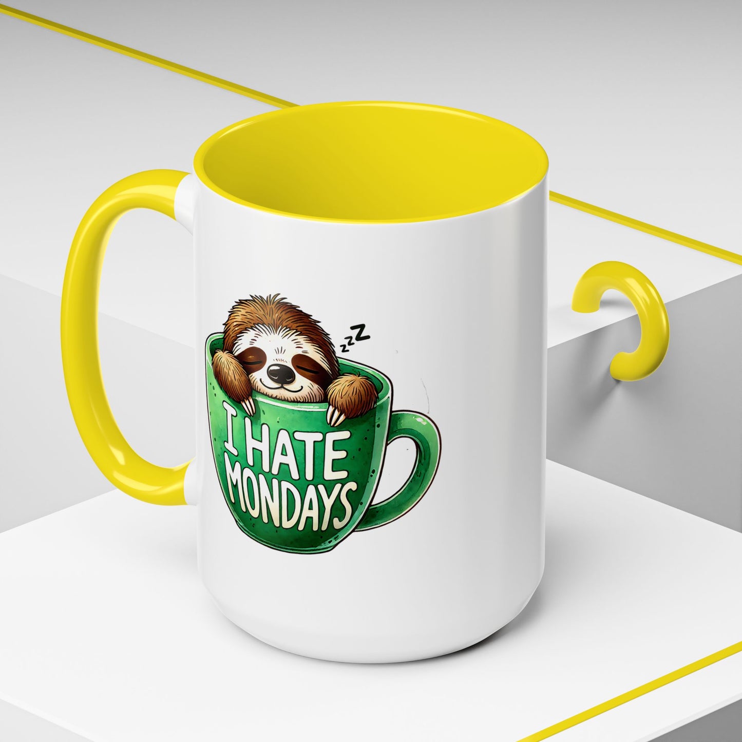Humor Mug - I Hate Mondays