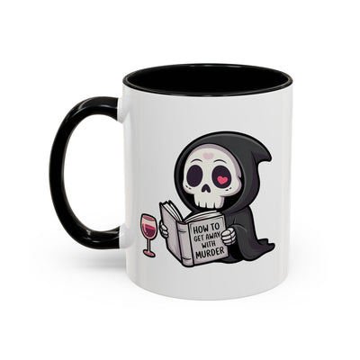 Halloween Mug - How To Get Away With Murder