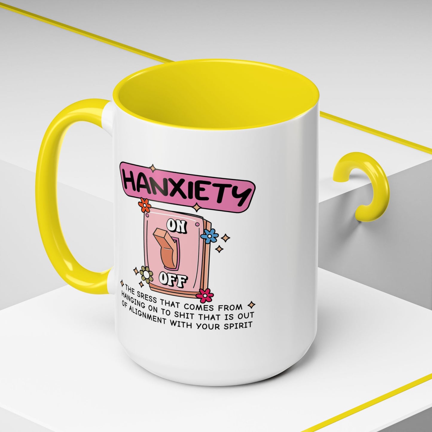 Humor Mug - Hangxiety
