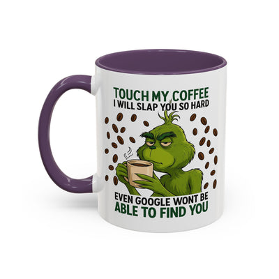 Office Mug - Touch My Coffee
