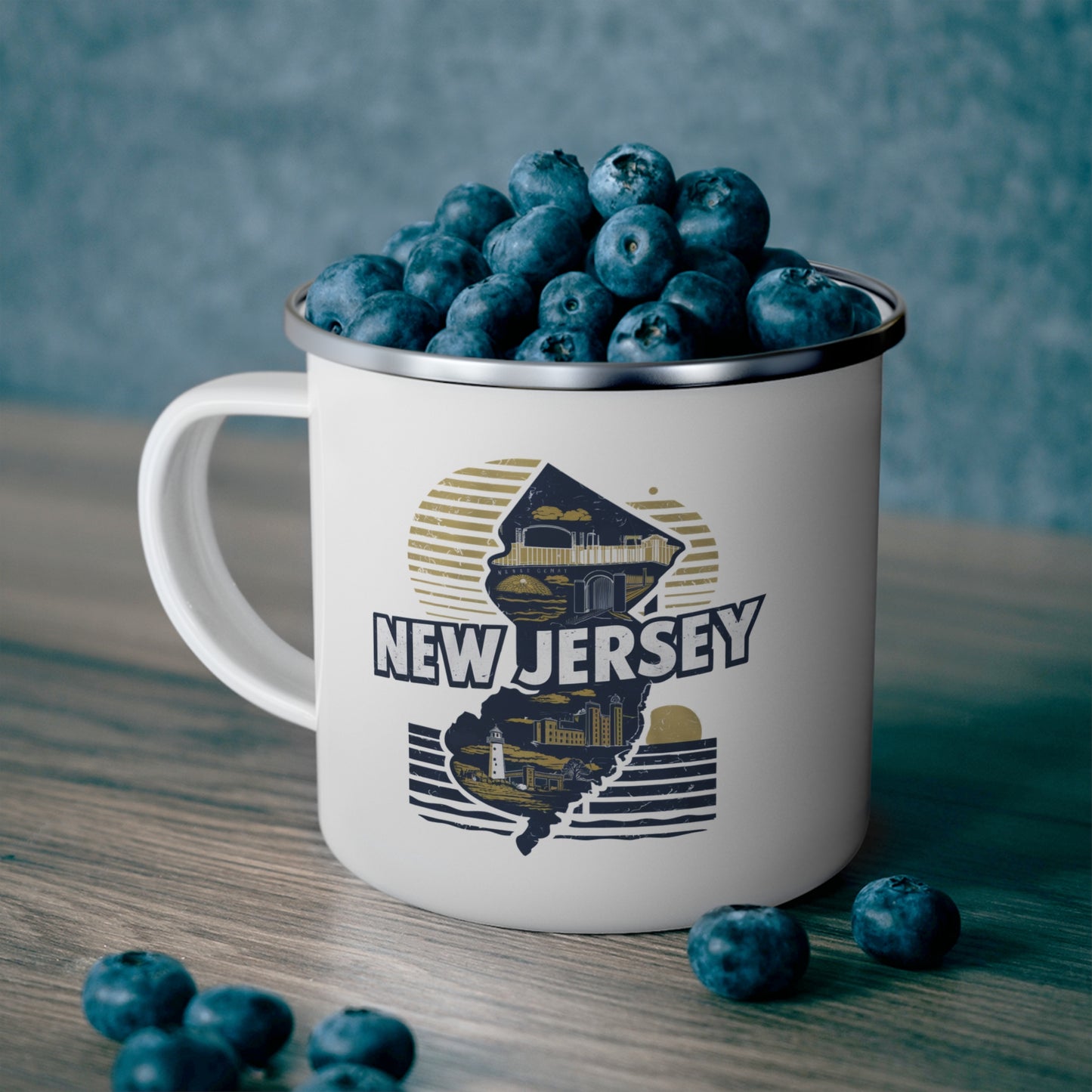Adventure Mug - New Jersey