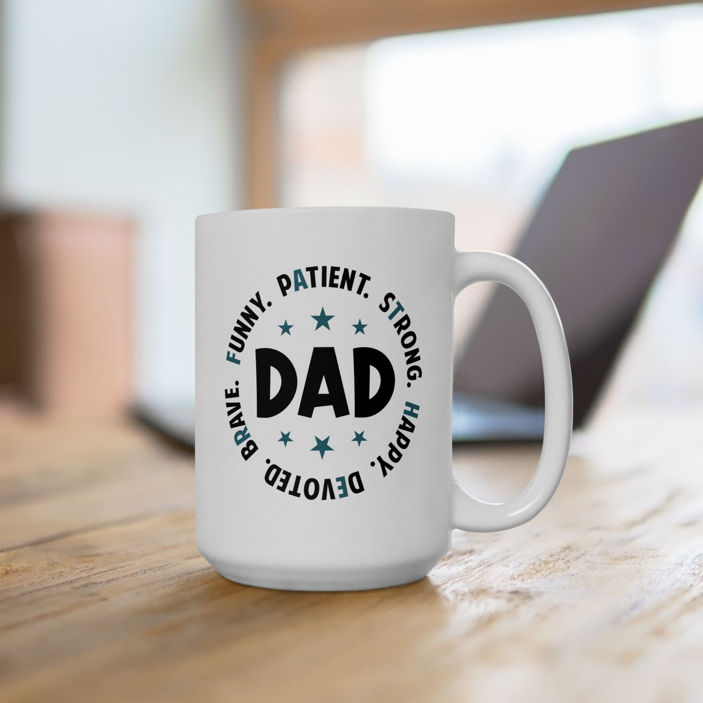 Father's Day Mug - Dad