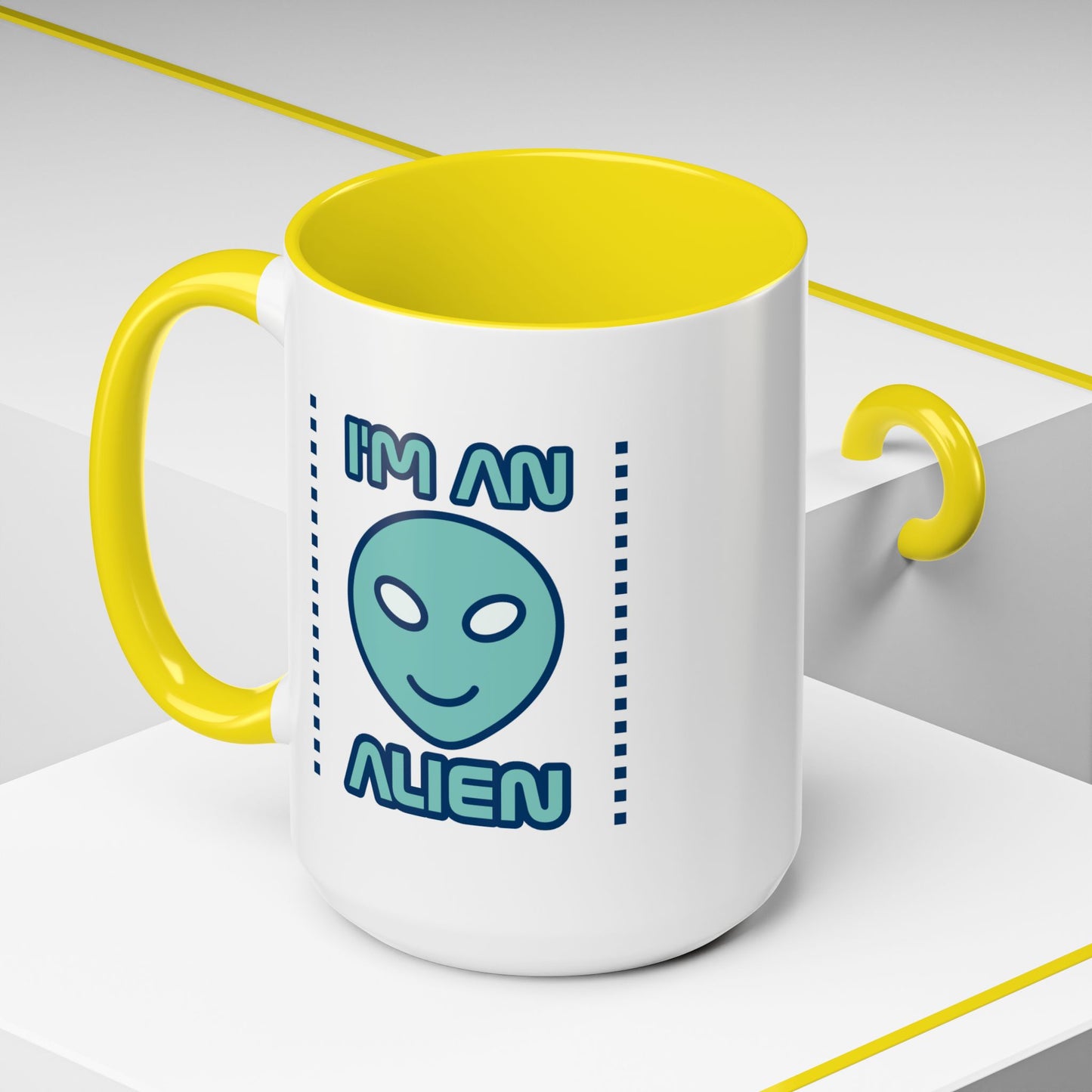 Alien Mug - I'm An Alien