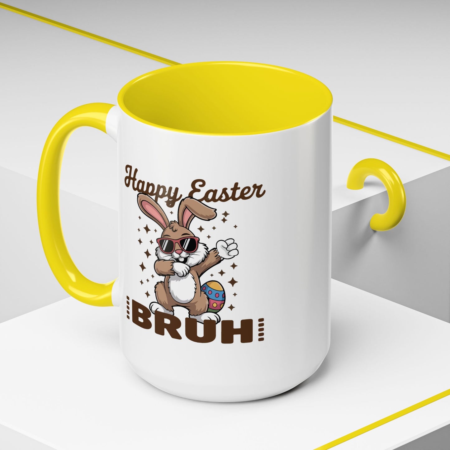Easter Mug - Happy Easter Bruh