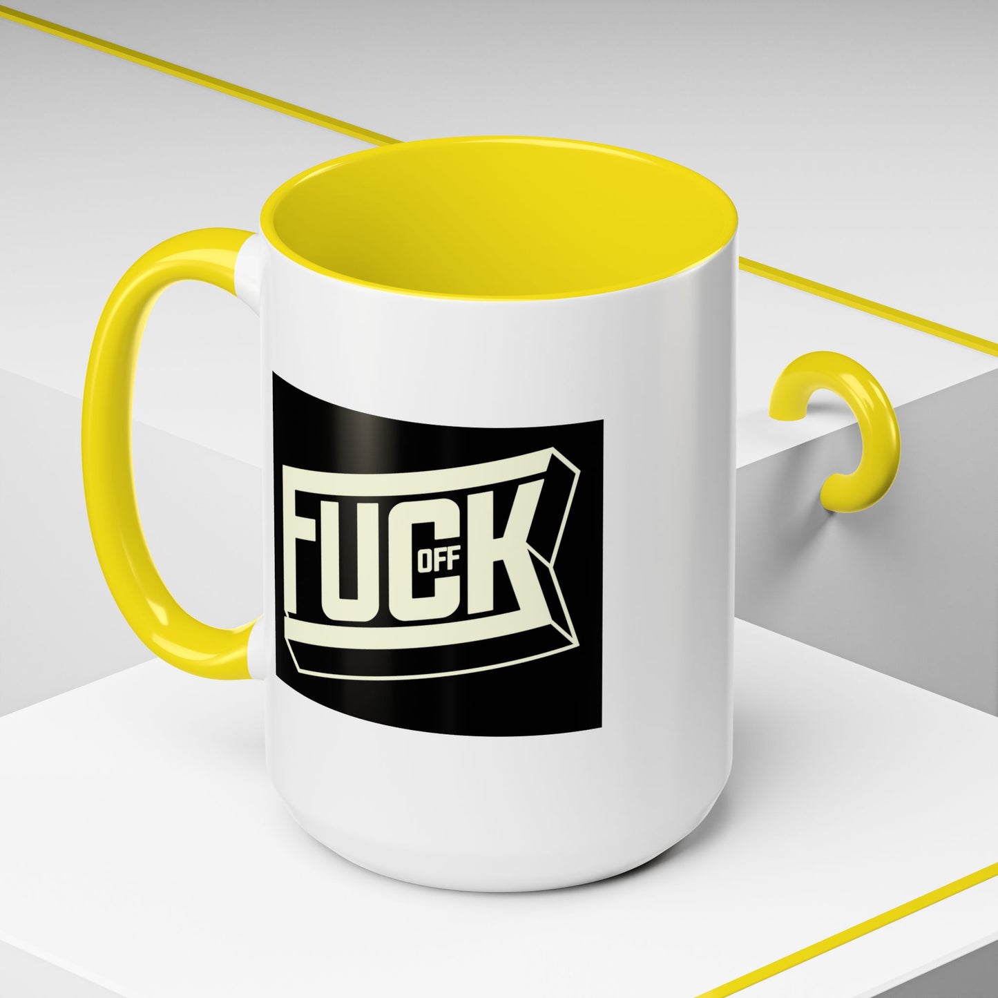 Adult Mug - F*ck Off