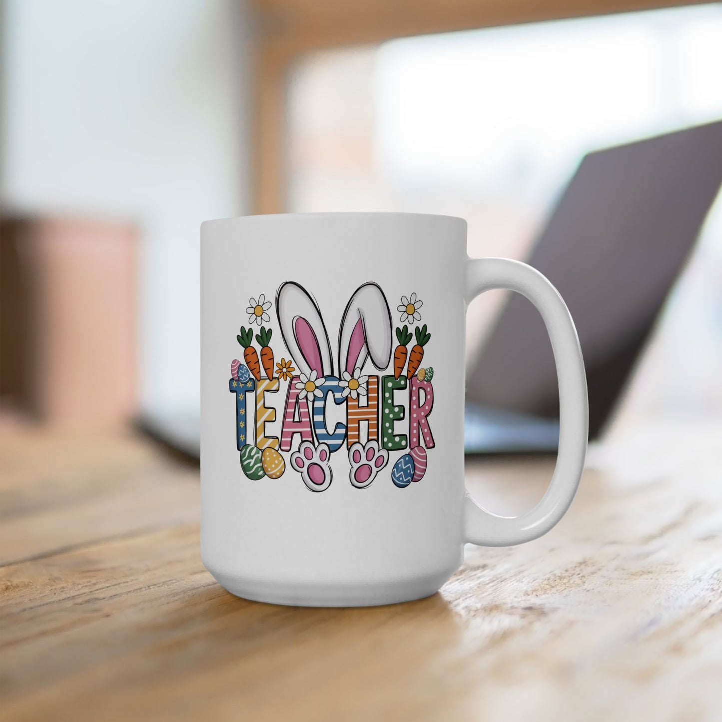Easter Mug - Teacher Easter