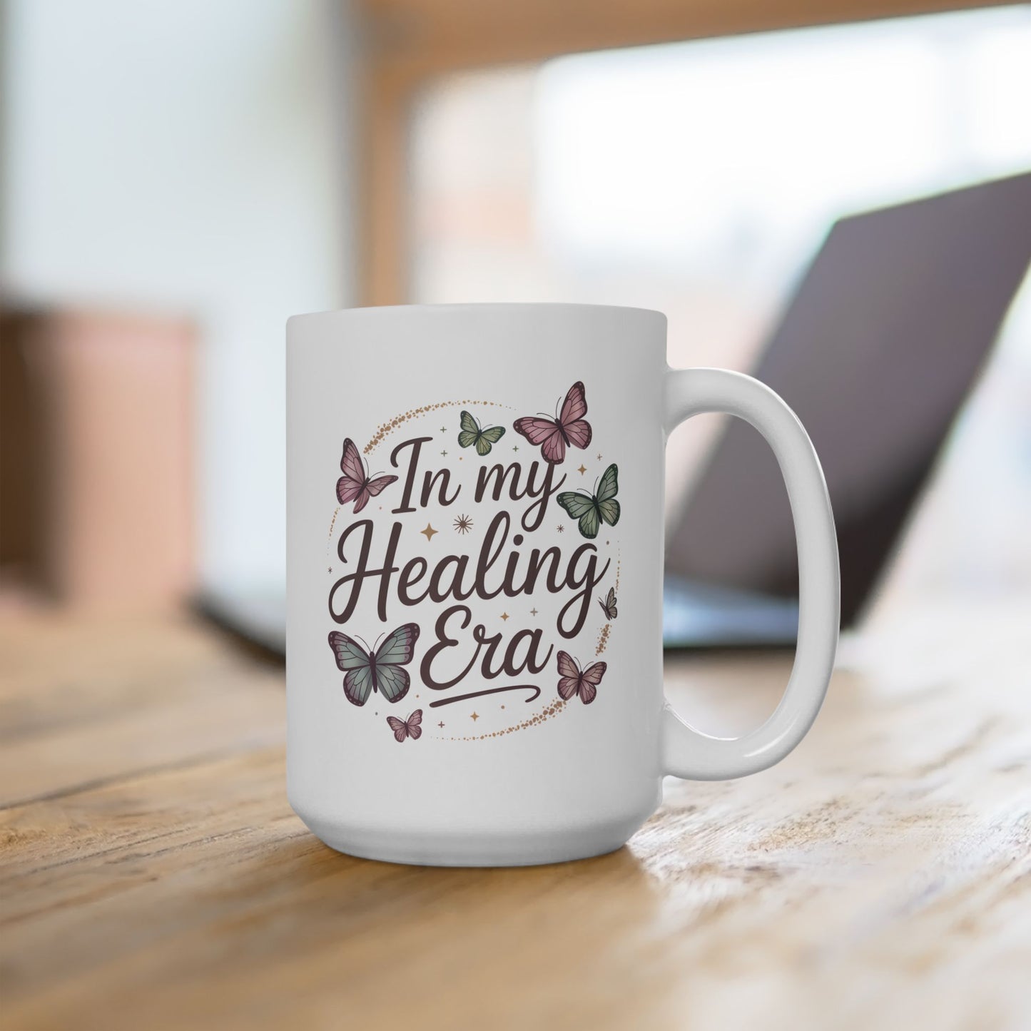 Wellness Mug - In My Healing Era