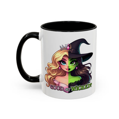 Humor Mug - Good or Wicked?