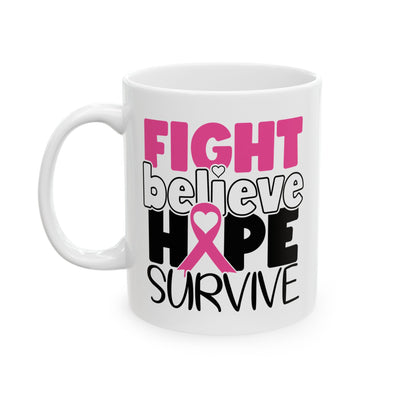 Support Mug - Fight