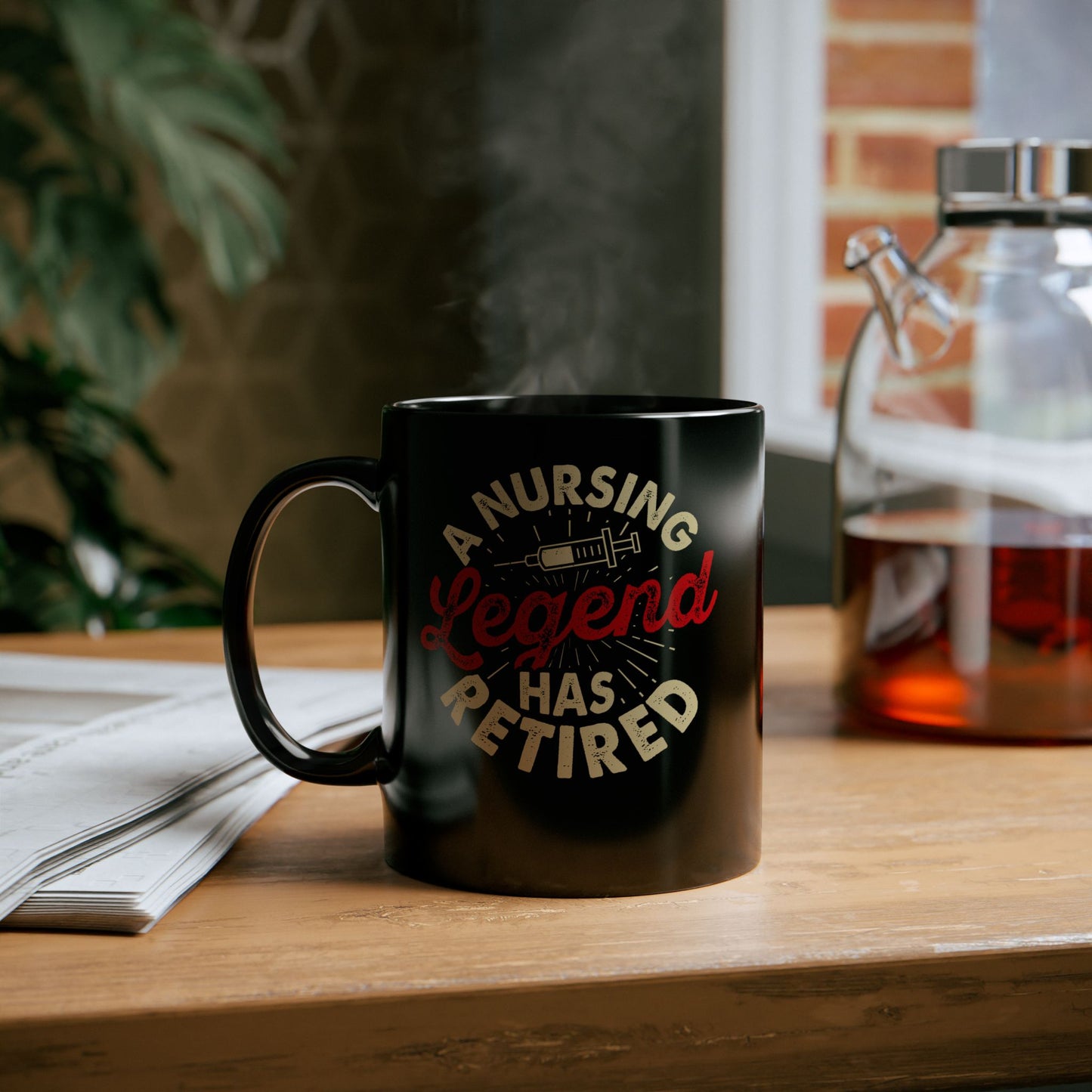 Retirement Mug
