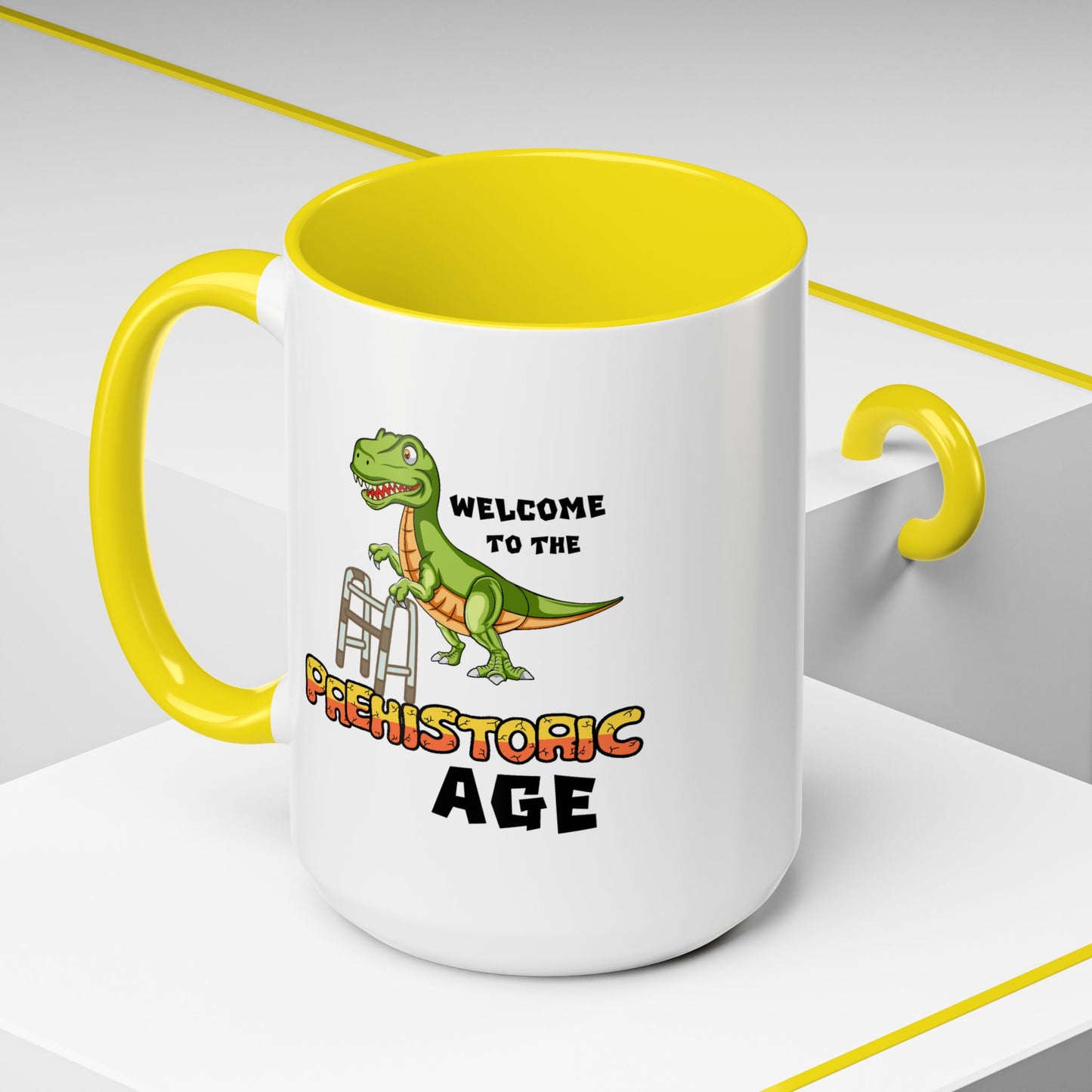 Birthday Mug - Welcome