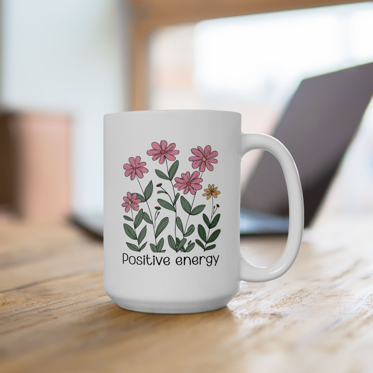 Wellness Mug - Positive Energy