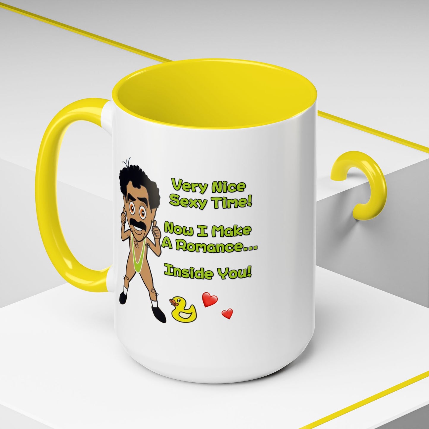Adult Mug - Very Nice Sexy Time