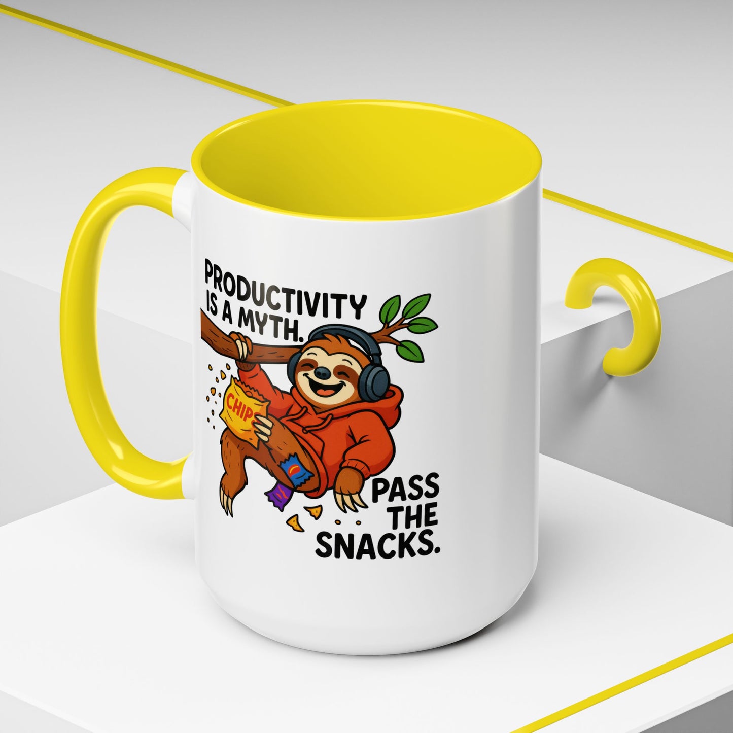 Office Mug - Productivity