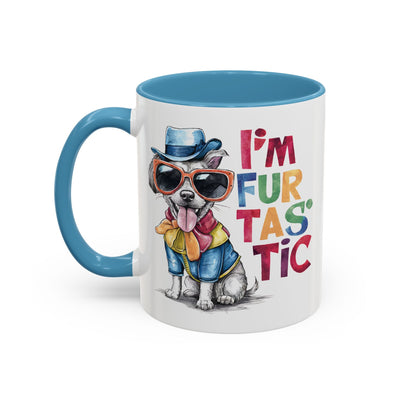 Animal Mug - I'm Furtastic