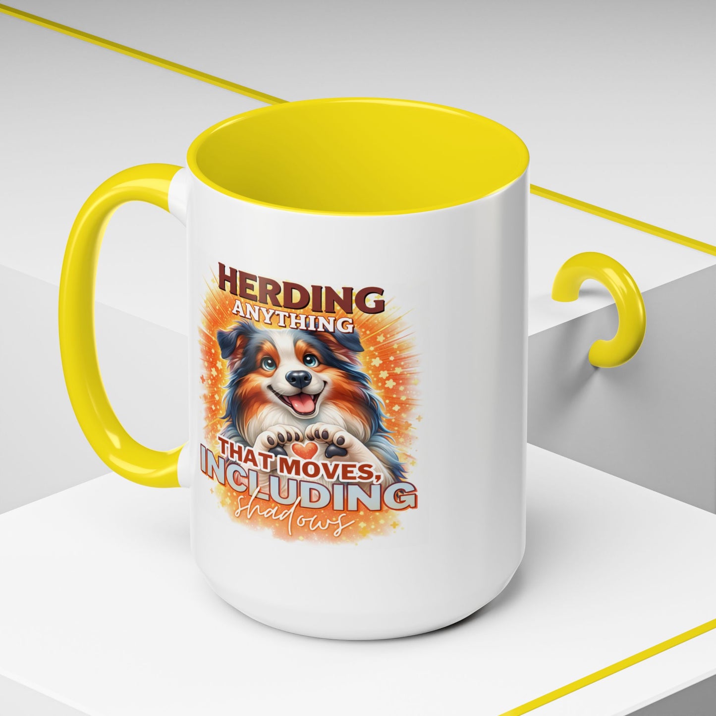 Animal Mug - Herding Anything