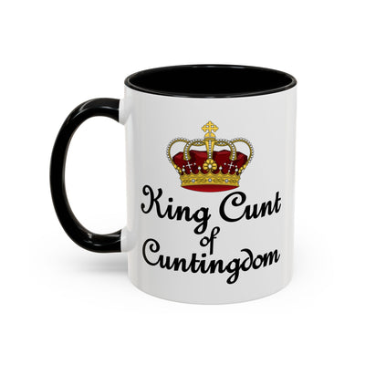 Adult Mug - King Cunt of Cuntigdom