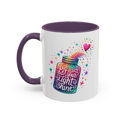 Wellness Mug - Let Your Light Shine