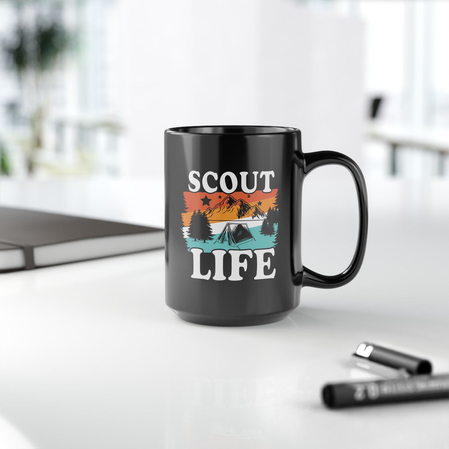 Adventure Mug - Scout Life