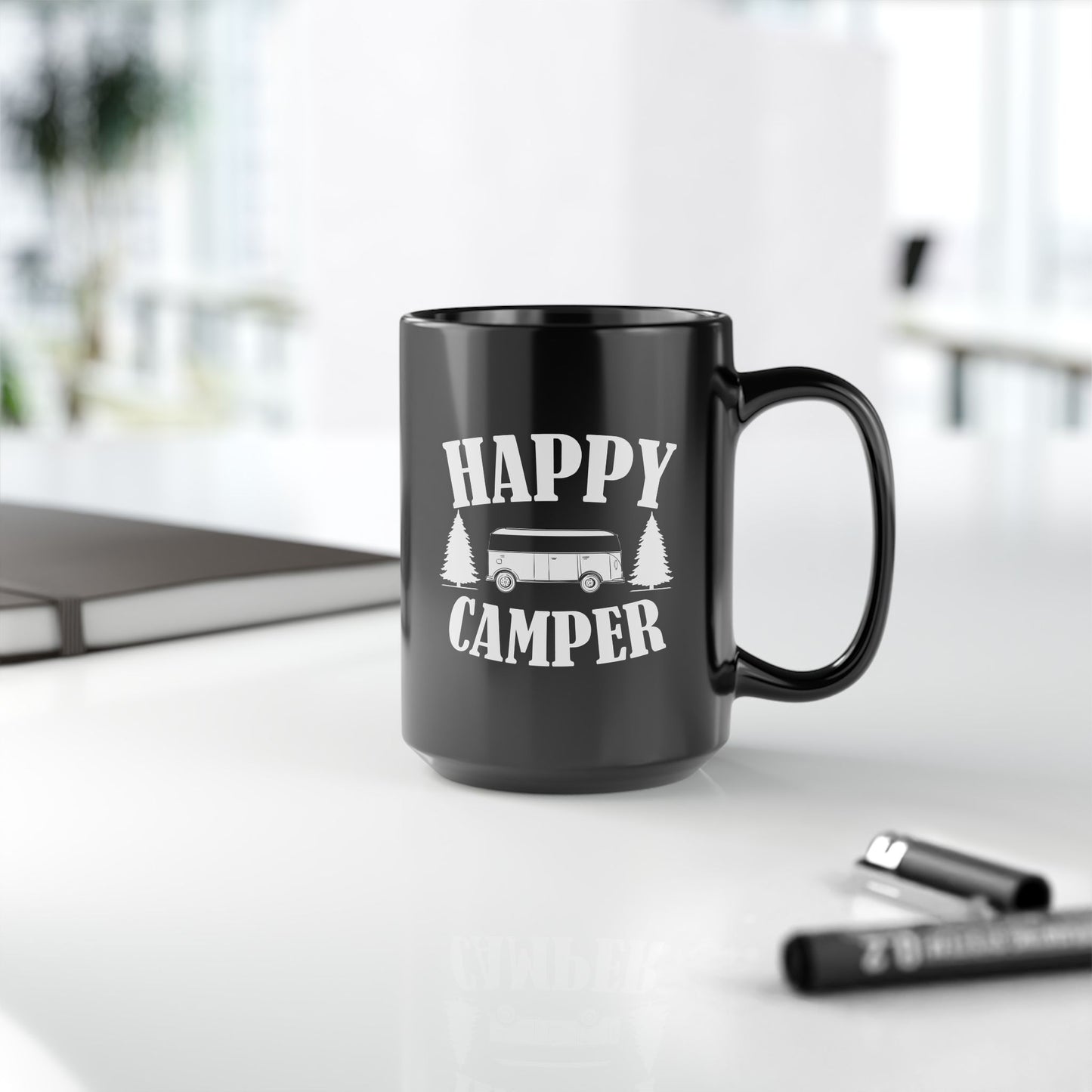 Adventure Mug - Happy Camper