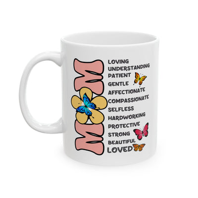 Mother's Day Mug - Mom