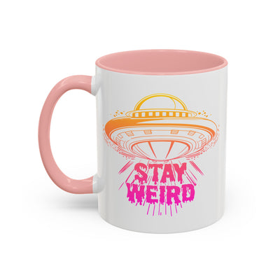 Alien Mug - Stay Weird