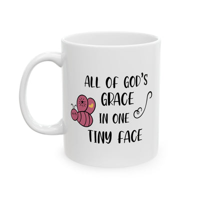 Religious Mug - All Of God's Grace