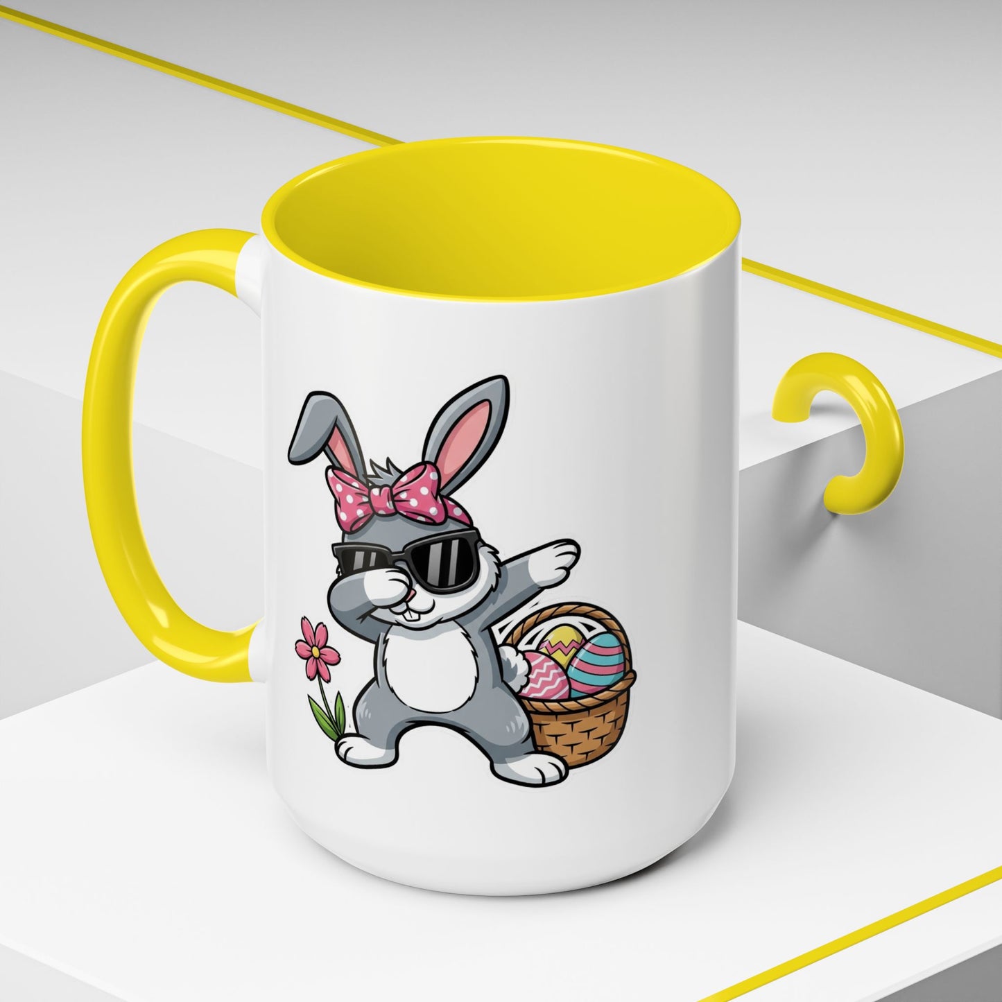 Easter Mug - Mama Bunny Easter