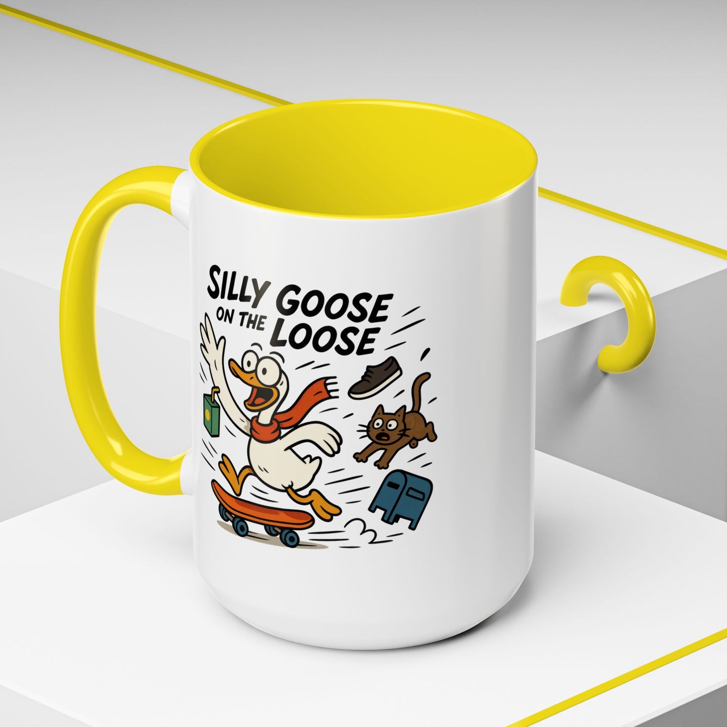 Office Mug - Silly Goose