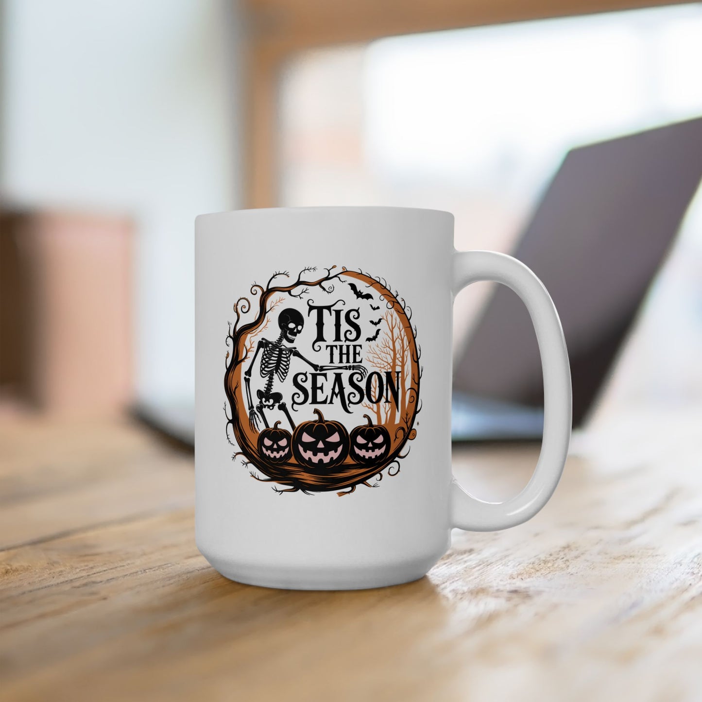 Halloween Mug - Tis The Season