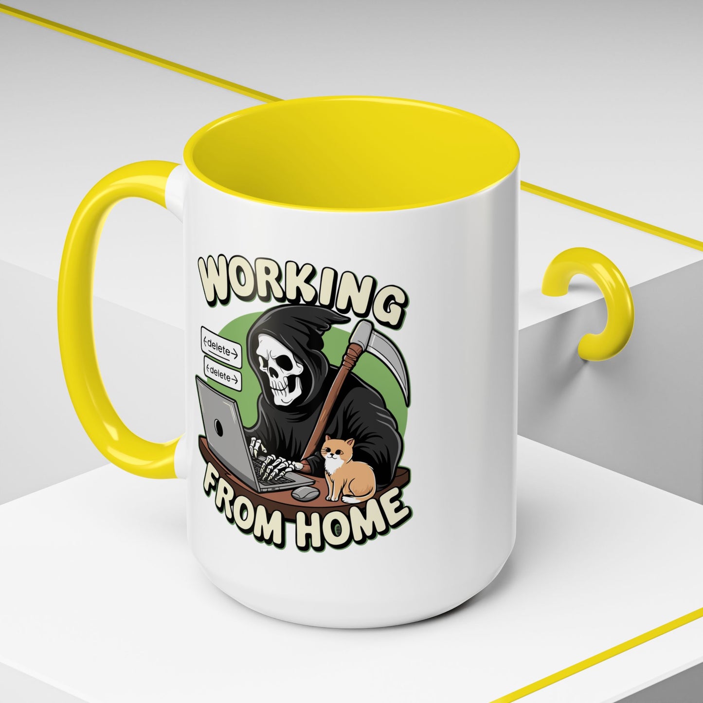 Office Mug - Working From Home