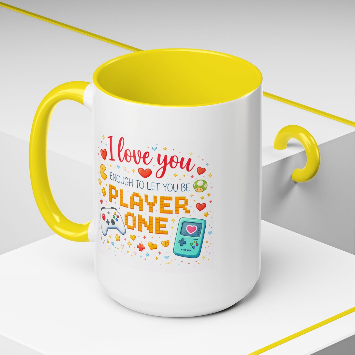 Anniversary Mug - I Love You Enough