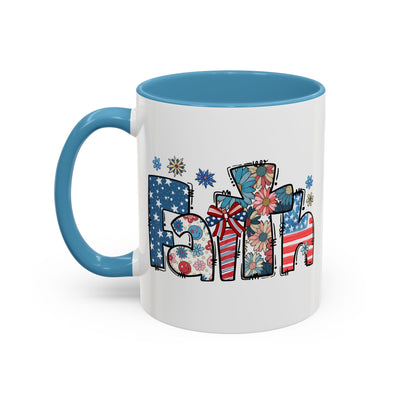 Religious Mug - Faith
