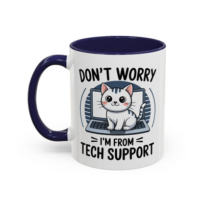 Office Mug - Don't Worry