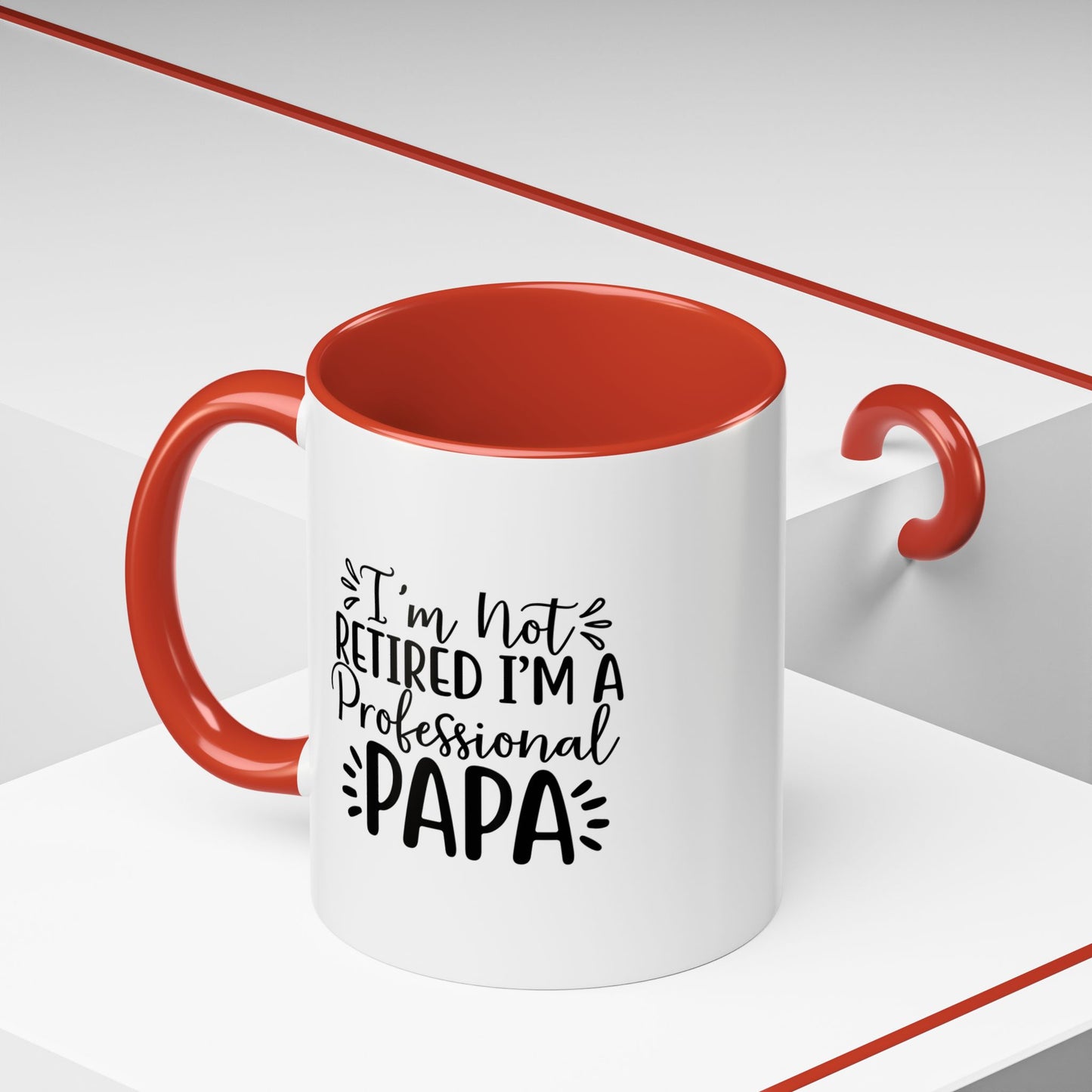 Retirement Mug