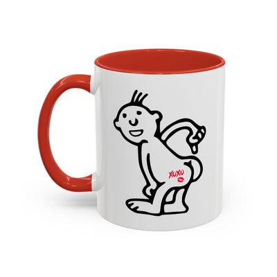 Adult Mug - Kiss My Ass