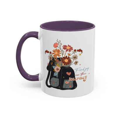 Adventure Mug - Find Joy In The Journey