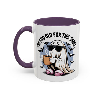 Office Mug - I'm Too Old