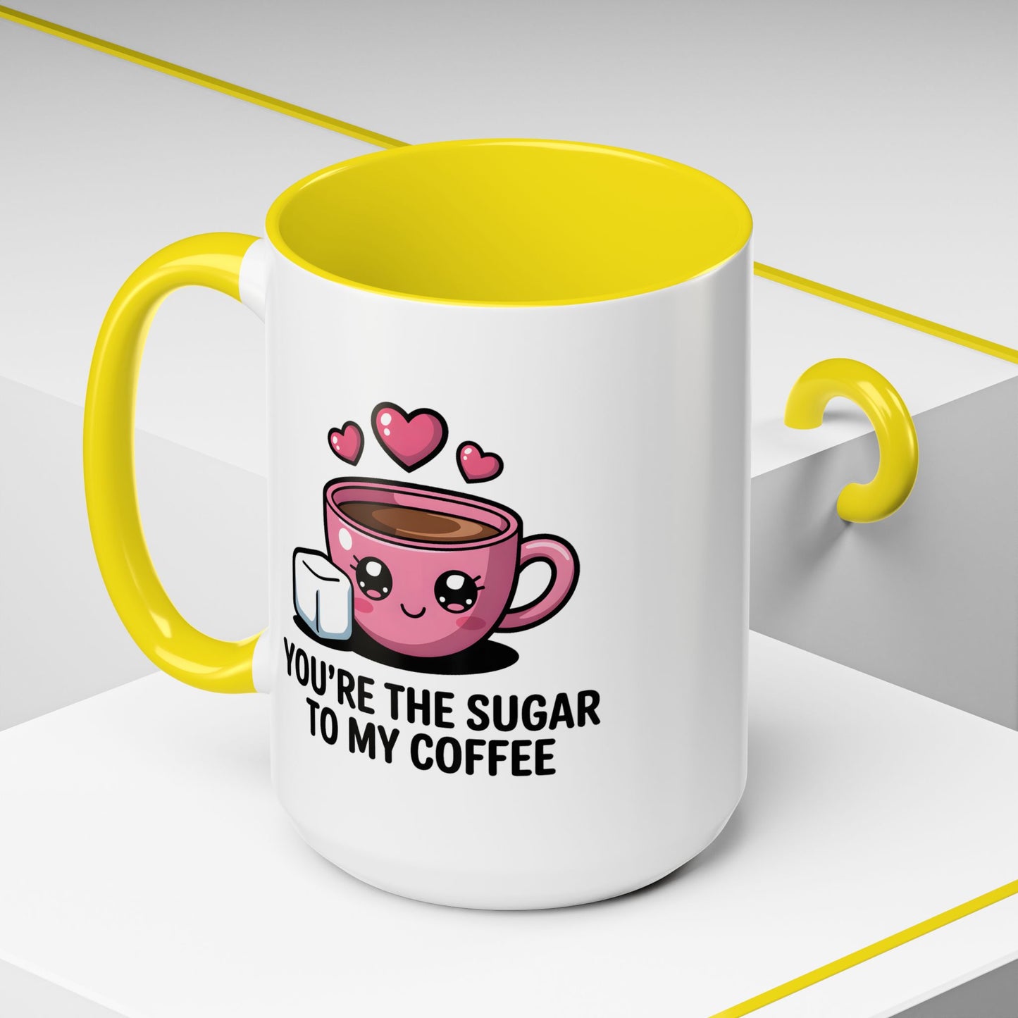 Anniversary Mug - You're The Sugar