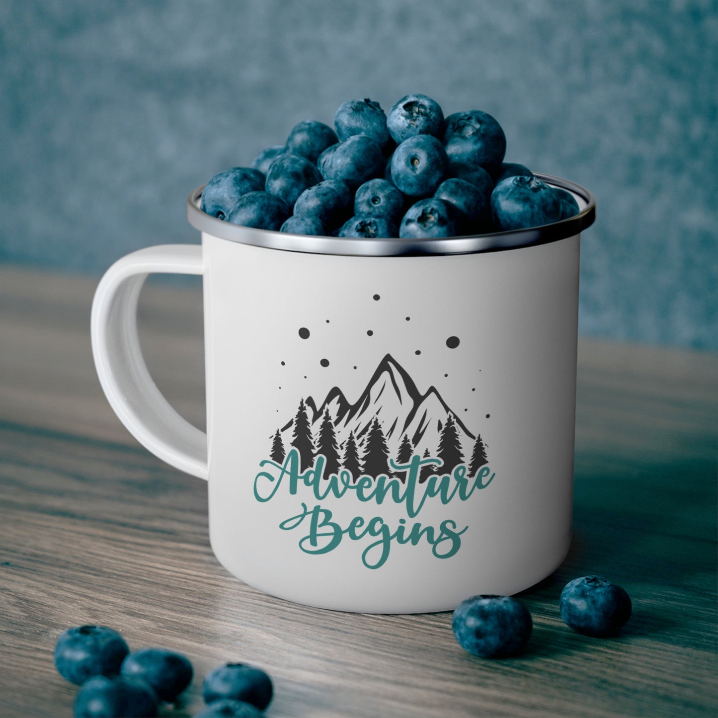 Adventure Mug - Adventure Begins