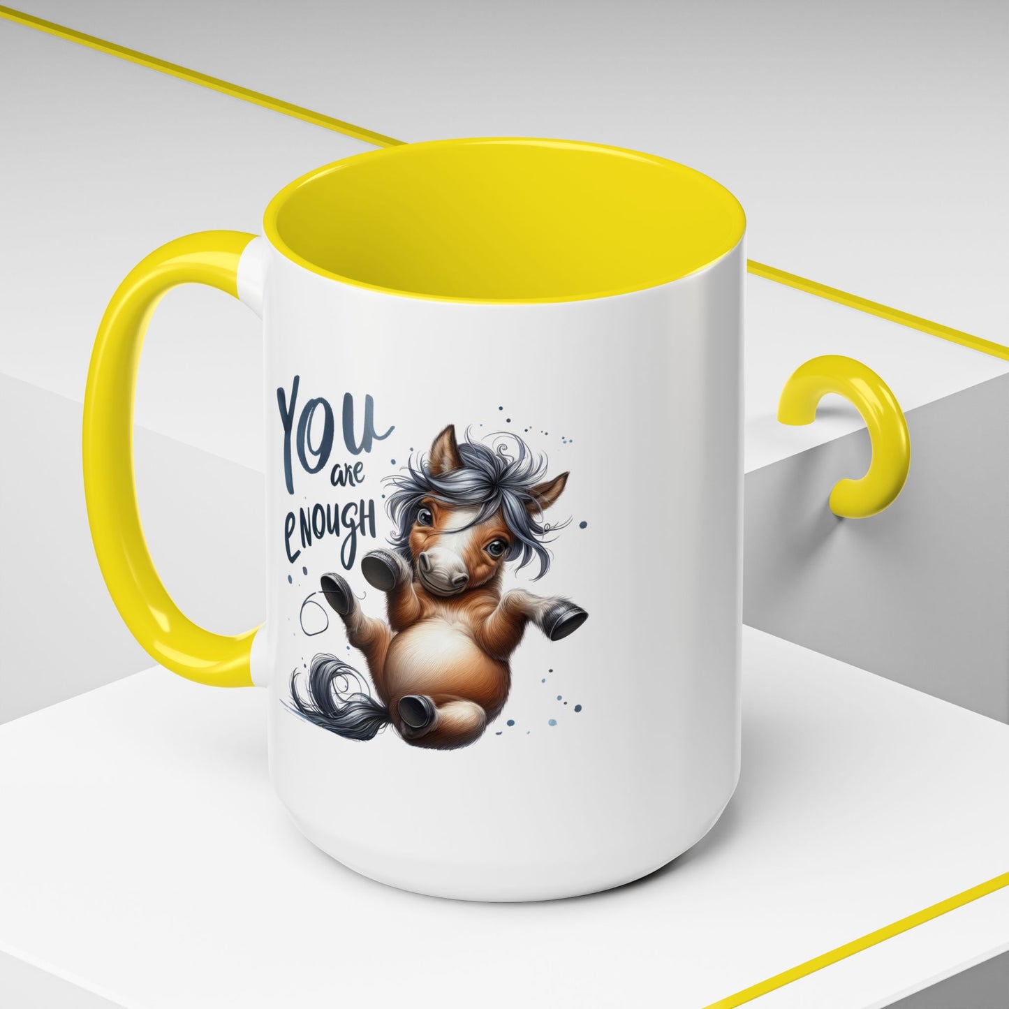 Wellness Mug - You Are Enough