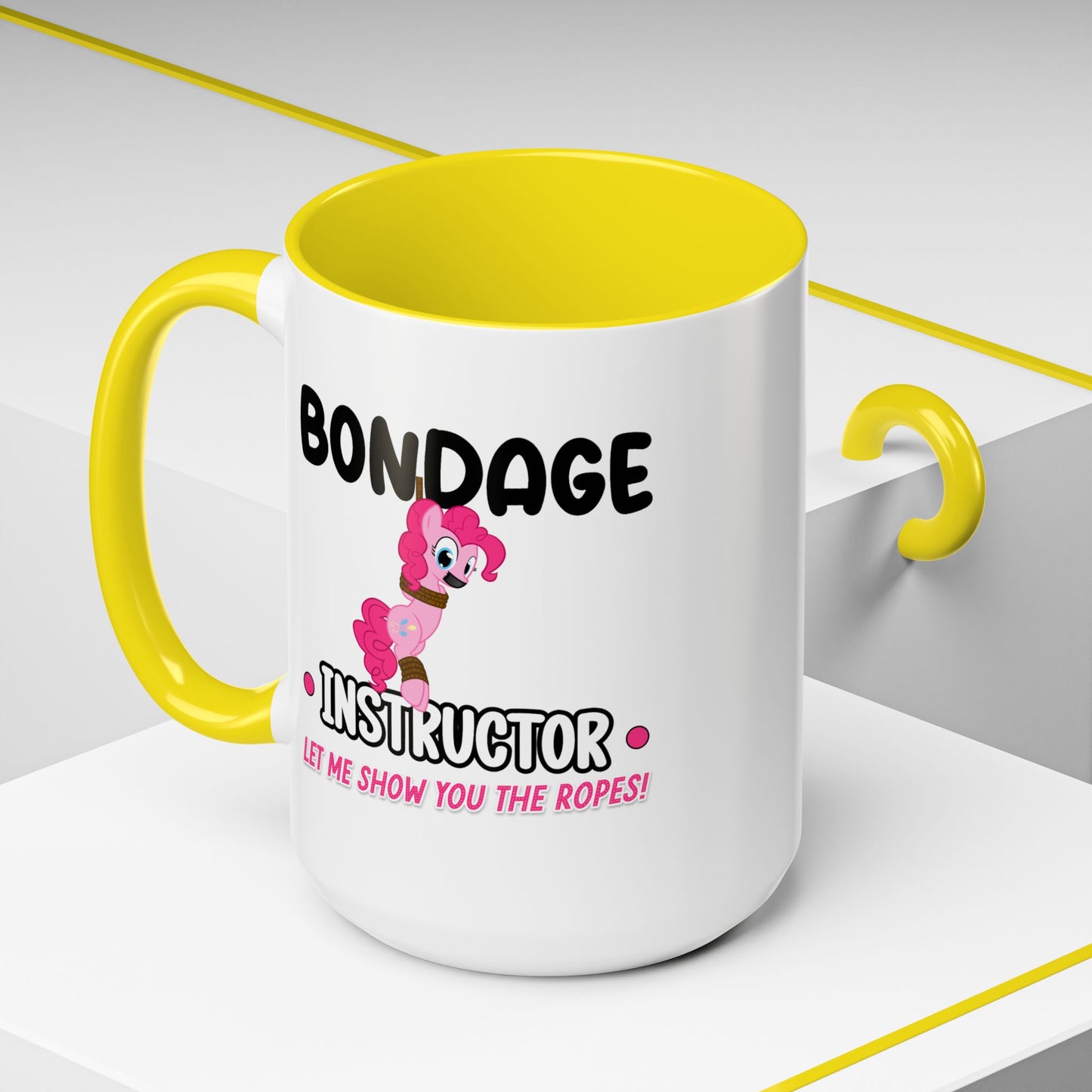 Adult Mug - Bondage Instructor