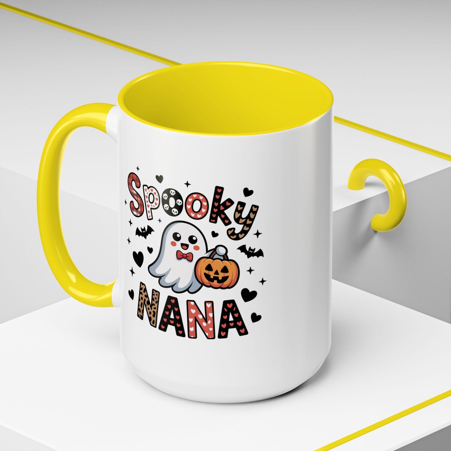 Halloween Mug - Spooky Nana